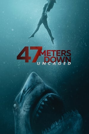 47 Meters Down: Uncaged (2019) Dual Audio | Dubbed Hindi Movie BluRay 400MB
