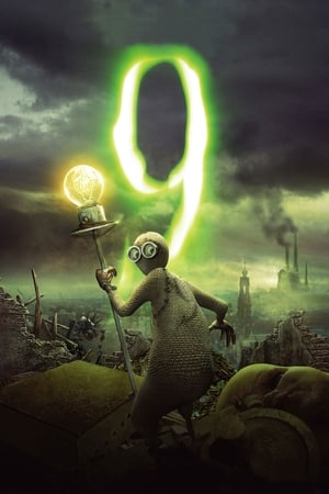 9 (2009) Dual Audio | Dubbed Hindi Movie BluRay 280MB