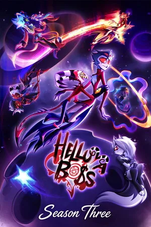 Helluva Boss 2026 Season 3 - English WEB-DL | Dubbed Hindi Movie [EP- 03 Added]