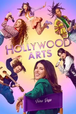 Hollywood Arts 2026 Season 1 Netflix - English Audio WEB-DL | Dubbed Hindi Movie [ALL EPISODES]