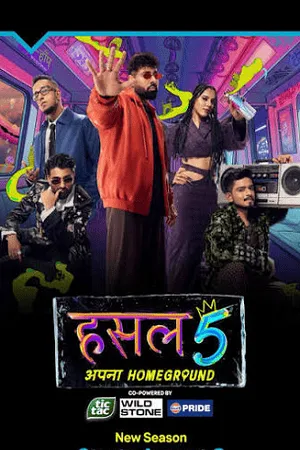 MTV Hustle 2026 Season 5 {Grand Premiere} Audio WEB-DL | Dubbed Hindi Movie [EP - 19 Added]