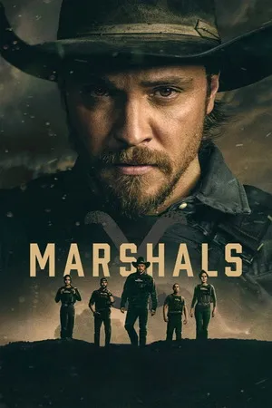 Marshals 2026 Season 2 - English Audio WEB-DL | Dubbed Hindi Movie [EP - 01 ADDED]