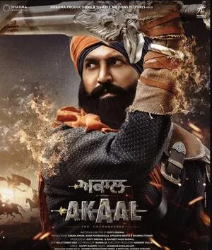 Akaal: The Unconquered 2025 Audio WEB-DL | Dubbed Hindi Movie