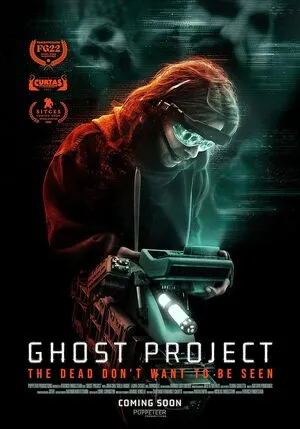 Ghost Project 2023 Dual Audio WEB-DL | Dubbed Hindi Movie
