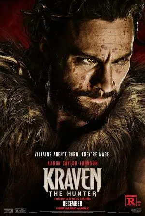 Kraven the Hunter 2024 Dual Audio WEB-DL | Dubbed Hindi Movie