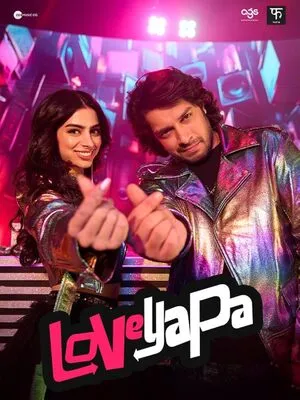Loveyapa 2025 Audio WEB-DL | Dubbed Hindi Movie