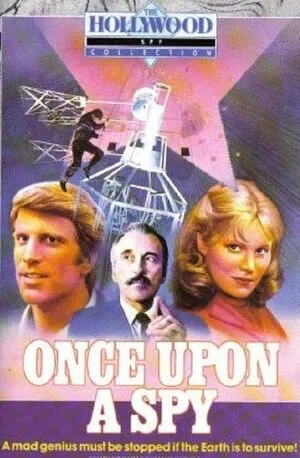 Once Upon a Spy 1980 Dual Audio WEB-DL | Dubbed Hindi Movie