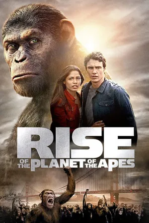 Rise of the Planet of the Apes 2011 Dual Audio WEB-DL | Dubbed Hindi Movie