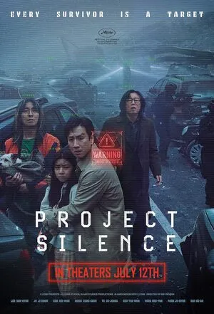 Project Silence 2023 Dual Audio WEB-DL | Dubbed Hindi Movie