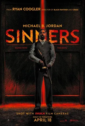 Sinners 2025 English WEB-DL | Dubbed Hindi Movie