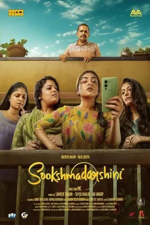 Sookshmadarshini 2024 Dual Audio WEB-DL | Dubbed Hindi Movie