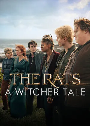 The Rats: A Witcher Tale 2025 Dual Audio WEB-DL | Dubbed Hindi Movie
