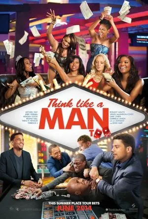 Think Like a Man Too 2014 Dual Audio WEB-DL | Dubbed Hindi Movie