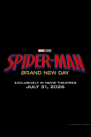 Spider-Man: Brand New Day – Official Trailer 2026 Dual Audio WEB-DL | Dubbed Hindi Movie