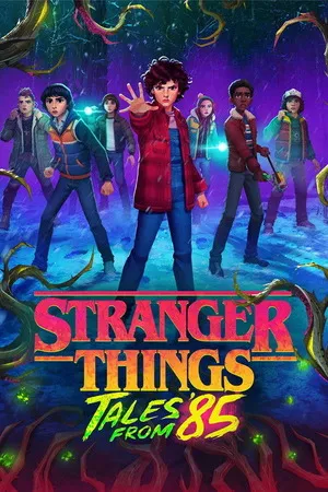 Stranger Things: Tales from '85 Theatrical Preview 2026 Season 1 - English WEB-DL | Dubbed Hindi Movie [ALL EPISODES]