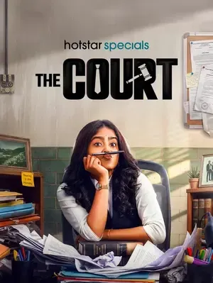The Court 2026 Season 1 – Tamil JioHotstar Audio WEB-DL | Dubbed Hindi Movie [EP 21 TO 24 ADDED]