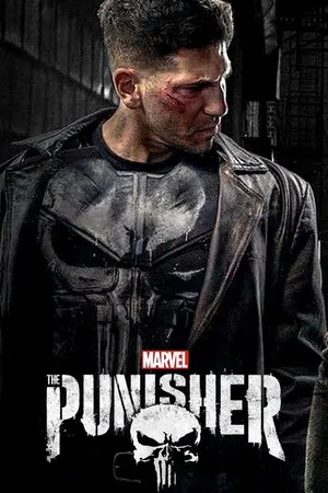 The Punisher 2026 Season 2 - English Audio Web-DL | Dubbed Hindi Movie [EP-01 Added]
