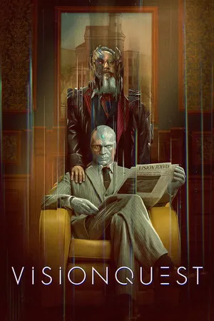 VisionQuest 2026 Season 1 - English WEB-DL | Dubbed Hindi Movie [EP- 02 Added]