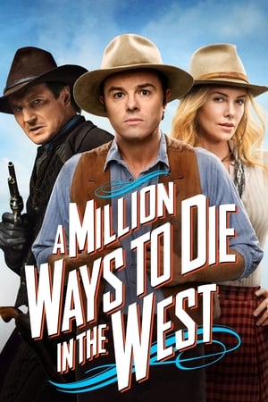 A Million Ways to Die in the West (2014) Dual Audio | Dubbed Hindi Movie BluRay 300MB