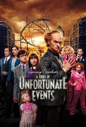 A Series of Unfortunate Events (2017) Season 1 Complete in Dual Audio | Dubbed Hindi Movie HDRip