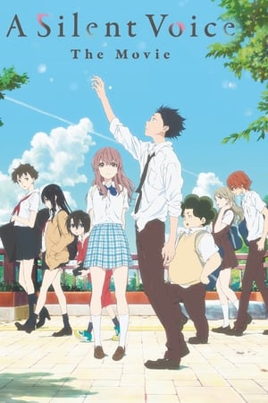 A Silent Voice (2016) Dual Audio | Dubbed Hindi Movie BluRay 400MB