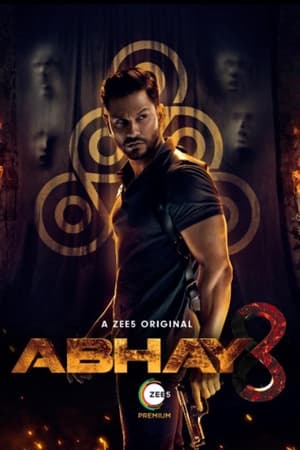 Abhay (2019) Season 1 (2019) HDRip | Dubbed Hindi Movie | 480p [Episode 1 - 3]