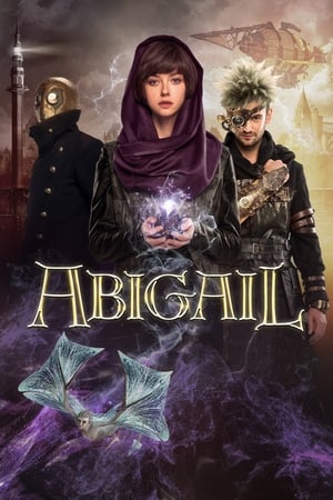 Abigail (2019) Dual Audio | Dubbed Hindi Movie BluRay [950MB]