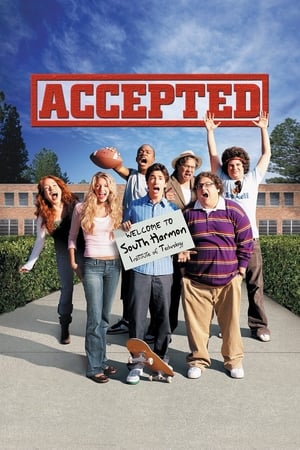 Accepted (2006) Dual Audio | Dubbed Hindi Movie BluRay 300MB