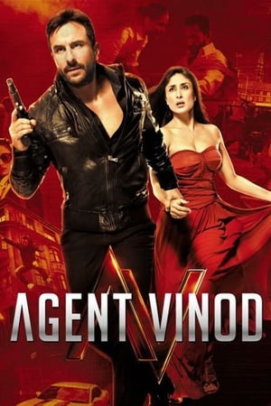 Agent Vinod 2012 Movie BluRay | Dubbed Hindi Movie Hevc [650MB]