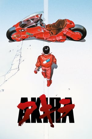 Akira 2016 Full Movie DVDRip [600MB]