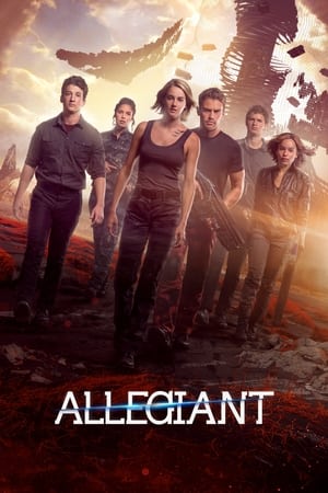 Allegiant (2016) Dual Audio | Dubbed Hindi Movie BluRay 350MB