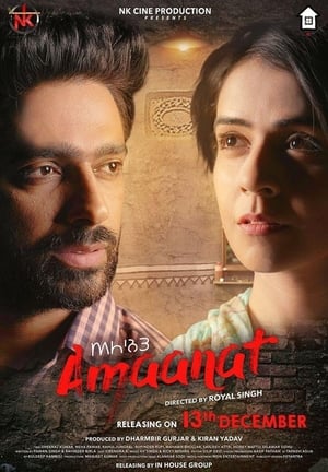 Amaanat 2019 Punjabi Movie | Dubbed Hindi Movie HDRip - [340MB]