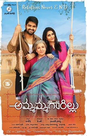 Ammammagarillu (Naani Maa) (2018) Dubbed | Dubbed Hindi Movie HDRip 400MB