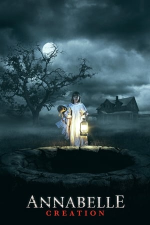 Annabelle Creation 2017 Dubbed Full Movie HC HDRip - 700MB