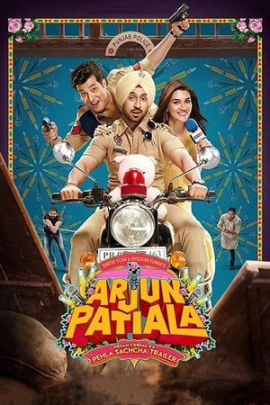 Arjun Patiala (2019) Movie | Dubbed Hindi Movie HDRip x264 [850MB]