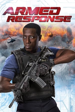 Armed Response (2017) Dual Audio | Dubbed Hindi Movie UnCut BluRay [930MB]
