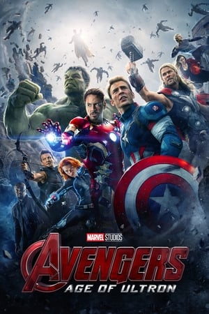 Avengers: Age of Ultron (2015) Dual Audio | Dubbed Hindi Movie BluRay [1.1GB] ESubs