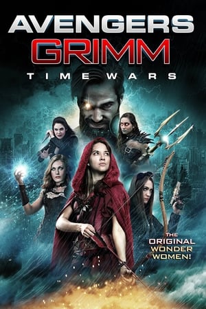 Avengers Grimm Time Wars 2018 Dual Audio | Dubbed Hindi Movie BluRay 300MB