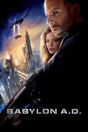 Babylon A.D. (2008) Dual Audio | Dubbed Hindi Movie BluRay 350MB