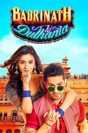 Badrinath Ki Dulhania 2017 400MB Full Movie Bluray | Dubbed Hindi Movie