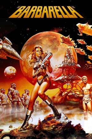 Barbarella 1968 100mb Dual Audio movie Hevc BRRip Download