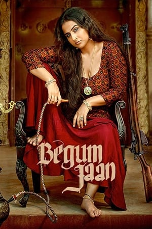 Begum Jaan (2017) Movie Hevc 100MB Full