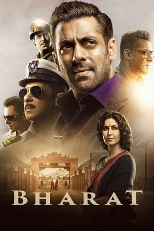 Bharat (2019) Movie | Dubbed Hindi Movie HDRip x264 [1.2GB]
