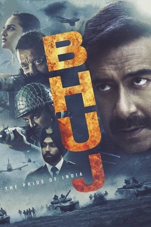 Bhuj: The Pride of India (2021) Movie | Dubbed Hindi Movie HDRip – [350MB]