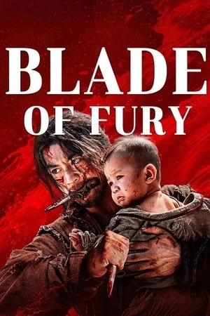 Blade of Fury 2024 Dual Audio WEB-DL | Dubbed Hindi Movie