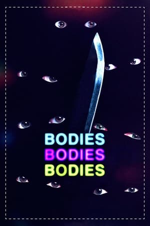 Bodies Bodies Bodies (2022) Dual Audio HDRip | Dubbed Hindi Movie – 480p