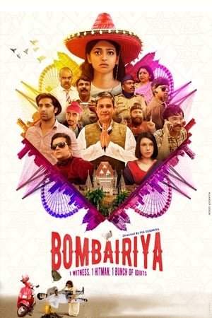 Bombairiya (2019) Movie | Dubbed Hindi Movie HDRip x264 [900MB]