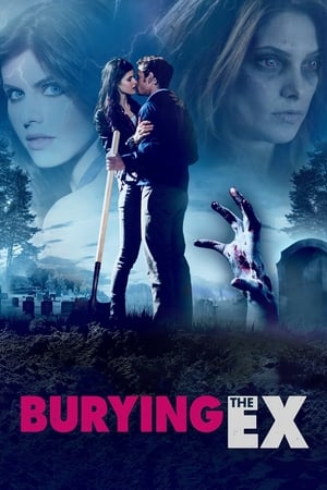 Burying the Ex (2014) Dual Audio | Dubbed Hindi Movie HDRip 300MB