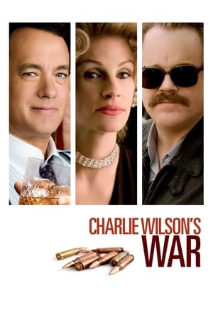 Charlie Wilson's War (2007) Dual Audio | Dubbed Hindi Movie BluRay [1.1GB]