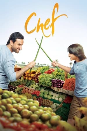 Chef 2017 370MB Full Movie | Dubbed Hindi Movie pDVDRip Download
